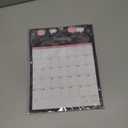 2026 Wall Calendar - 2026 Calendar, Wall Calendar 2026 from January 2026 - December 2026, 8.4 x 11", Twin-wire Binding, Hanging Hook, Holidays