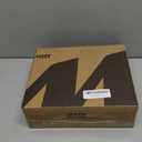 Orion Motor Tech Brake Bleeder Kit with Hand Vacuum Pump and Adapters, Brake Bleeding Kit for Brake Fluid Power Steering Fluid More, Vacuum Brake Bleeder Pump with Pressure Gauge (Blue)