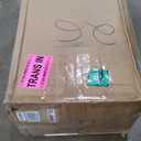 Amazon Basics Sturdy Foldable Plastic Chair, Portable, 350-Pound Capacity, White, 6-Pack