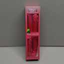 Wicked Heatless Curls Overnight Rods Heatless Hair Curler Velvet Satin Jumbo Flexi Rods to Sleep in, No Heat Overnight Sleeping Blowout Curls Wave Styling Tools