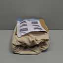 PrinceDeco Stretch Armless Futon Cover Futon Slipcover Full Queen Size Couch Cover Futon Sofa Bed Cover Furniture Protector with Elastic Bottom, Machine Washable, Biscotti Beige