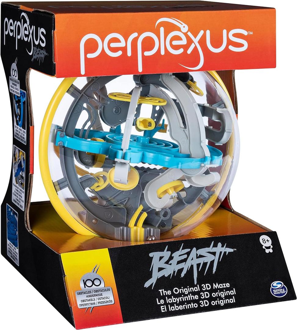Spin Master Perplexus Original Maze Game