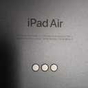 Apple 2022 iPad Air 5th Gen. (10.9 inch, Wi-Fi, 64GB) Space Gray