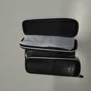 RaoOG Reading Glasses for Men with Spring hinges, Professional Computer Readers with Blue Light Protection and Case