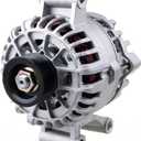 OCPTY Alternator Fit for 2005-2007 For ford Focus 2.0L(121) L4 2005-2007 Focus 2.3L(140) L4 Automotive Replacement Alternators Replace 8406