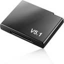 30 Pin Bluetooth Adapter Receiver for Bose iPod Sounddock and Other 30 Pin Dock Speakers, Portable Digital Music System Home Entertainment Speaker, Not for Car or Motorcycle