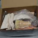 Sourdough Bread Baking Supplies, Sourdough Starter Kit, Bread Proofing Basket, Bread Making Tools Kit, Sour Dough Kit Tools, Sourdough Proofing Basket, Sourdough Kit Gifts for Bakers Women Wife Mom