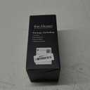 HeaDot Electric Ear Wax Removal, Retractable Water Ear Wax Cleaner, Effective Ear Cleaning Kit, IPX6 Ear Irrigation Flushing System, Ear Washer for Humans with 4 Pressure Modes (Black)