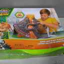 PAW Patrol The Dino Movie Super Lava Blast Volcano Playset with 2 Figures, One Size