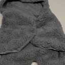 BlueSnail Newborn Receiving Blanket Baby Sleeping Wrap Swaddle 0-3 Months, 8-13 lbs (Gray)