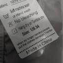 Msmsse Men's Cargo Shorts Elastic Waist Drawstring Summer Casual Cotton Work Athletic Shorts (34)