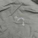 Anluoer Queen Comforter Set - Olive Green Tassel Boho Bed in a Bag 7 Piece with Lightweight Soft Fringe Bedding Sets with 1 Comforter, 2 PillowShams, 2 Pillowcases, 1 Flat Sheet, 1 Fitted Sheet