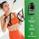 Optimum Nutrition Micronized Creatine Monohydrate Capsules, Keto Friendly, 2500mg, 300 Capsules (Packaging May Vary)