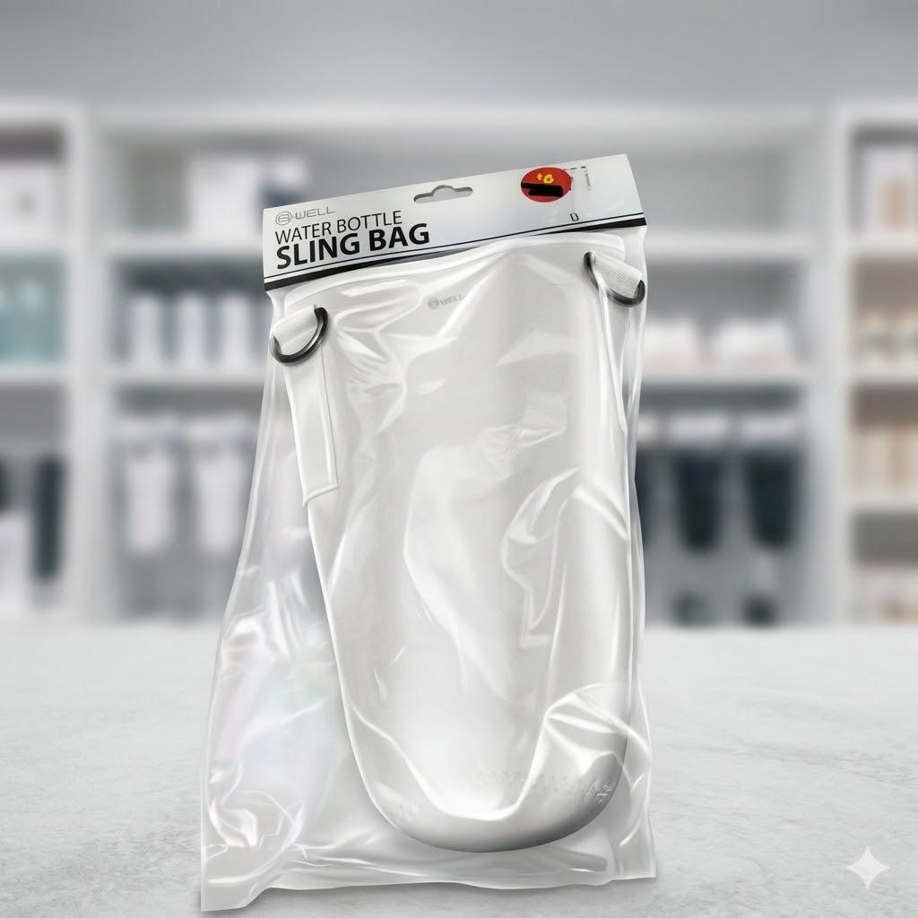 Bwell Water Bottle Sling Bag