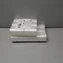 [2024 New] 6 Pack 8" x 20' and 11" x 20', Vacuum Sealer Rolls Bags for Food, Great for Food Storage, Sous Vide and Meal Prep, Wevac Lite