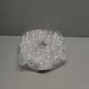 16 Inch Christmas Iridescent Ball Wreath for Front Door Christmas Ornament Garland Decoration Wreath Iridescent Xmas Door Decorative Hanging Ornaments for Holiday Window Party Decor