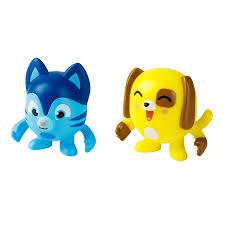 EXCHANGE CARD PINTA SMASH LINGS SCRATCH, 2PCS