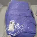 Amazon Essentials Women's (Large, Purple Blue)