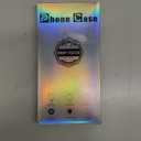 Follaroma for iPhone 17 Air Case, Compatible with MagSafe, Dual Layer Transparent Magnetic Phone Case, Heavy Duty Anti-Drop Shockproof Protection Phone Cases for iPhone 17 Air, 6.5 inch, Orange