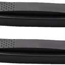 Heavy Duty Bike Tubes 2PCS 16"/ 20"/ 24"/ 26"/27.5" x1.75/1.9/2.0/2.1/2.125 Schrader Valve Bicycle Inner Tubes