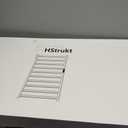 Electric Towel Warmer, Heated Towel Rack for Bathroom, Wall Mounted