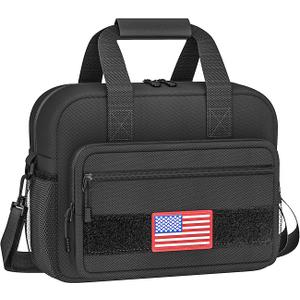 Insulated Lunch Bag & Lunch Box for Men Women - Soft Adults Reusable Portable Tactical Cooler for Work, Picnic, Travel, Beach