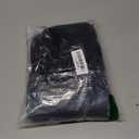 Sharper Image Heated Neck & Shoulder Wrap - Microwavable Warm & Cooling Plush Pad, Scented Aromatherapy (100% Natural Lavender & Herb Spa Blend), Pain Tension Headache Relief Therapy, Gift for Women (Black)