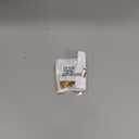 FVCENT Gold Cross Necklace Men's and Women's Jewelry Alloy Chain Pendant Party Clothing Accessories Role Playing Dress Up (Golden)