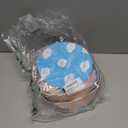 Megababe Body Powder Applicator - Dust Puff | Oversize (6 x 3) Powder Puff | Powder Sold Separately