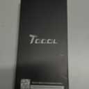 TOCOL for iPhone 17 Pro Case, Compatible with Magsafe, Built-in Magnetic Ring, Full Camera Protection, Drop Protection, Translucent Matte Phone Case for iPhone 17 Pro 6.3 inch (Black)