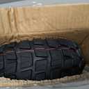 10x2.75-6.5 Tubeless Tire,10 Inch Electric Scooter Replacement tire Compatible with Speedway Dualtron Joyor Titan Segway gotrax