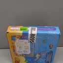 Water Doodle Mat - Kids Painting Writing Color Doodle Drawing Mat Toy Bring Magic Pens Educational Toys for Age 3 4 5 6 7 Year Old Girls Boys Age Toddler Gift (Ocean)