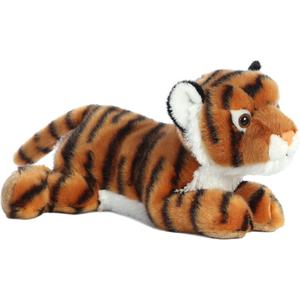 Aurora Adorable Flopsie Indira Stuffed Animal - Used to Create Imaginative Play Adventures - Perfect for Birthdays, Kids and Adults, All Ages - Brown 12 Inches