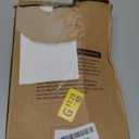 CCCEI Outdoor Power Strip Weatherproof with 8 Plug, Waterproof Extension Cord with Multiple Outlets, Christmas Exterior Garden Yard Surge Protector 10FT. (Black)