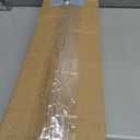 Bath Bliss 4 Tier Aluminum Tension Corner Shower Organizer Caddy in Matte Black