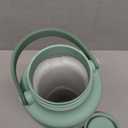 Momcozy 22oz Portable Breast Milk Cooler for Outdoor, Life Saver with 360° Total Cooling for 24 Hours, Larger Capacity Travel Breastmilk Chiller, Green