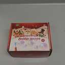 32 Pcs 8 Colors Neon Bubbles Party Favors For Kids, Mini Star Bubble Wand Bulk In Gift Box as Goody Bags Stuffer, Classroom Giveaways, Carnival Prizes Toy, Birthday Treats, Party Supplies For Toddlers