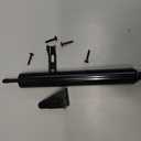 Ideal Security Screen Door Closer, 9", Black