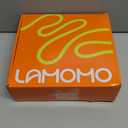 Lamomo LED Neon Lights, 12V Warm White Dimmable LED Strip Lights, 16.4ft/5m Waterproof LED Neon Rope Lights, Silicone 3000K Neon LED Strip for Bedroom Indoor Home Decor (Power Adapter Included)