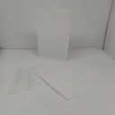 Table Top 8.5x11 Clear Acrylic Sign Holder 11x17.4
