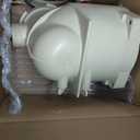 Swimables Volute Assembly Compatible with Superflo Pentair Pool Pump 353010 | Includes Lid, Locking Ring, Basket, Pot Screws, Unions and Housing | Works on All Superflo's 0.5 HP - 2 HP Including VS's