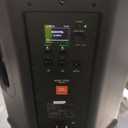 JBL Professional EON715 Powered PA Speaker, Portable Loudspeaker with Bluetooth, 15 inch, 300 Watt, Wired Electric, Black