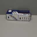 For Shark Rocket HV301 HV322 Series, Shark Navigator NV352 NV356E and Rotator NV501 Series-Vacuum Attachments Accessories 1-3/8'' plus Vacuum Adapter Compatible with Sharks & Miele Vacuum Cleaners