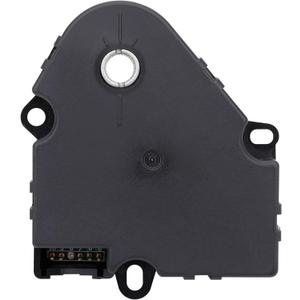 HVAC Heater Blend Door Actuator Compatible with 1999-2002 Chevy Chevrolet Silverado/Avalanche/Suburban/Tahoe GMC Sierra 1500/2500/3500 Yukon Cadillac Escalade Replaces OEM 604-113 52473356