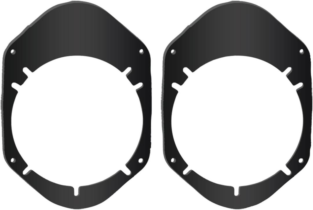 Metra 82-5600 Ford Adaptors 5 1/4-Inch Locations