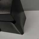 Suggestion Box with Slot and Lock Metal Wall Mounted Ballot Complaint and Donation Box with 4 Keys