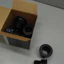 1" Bulkhead Slip x Slip NPT Standard 2-Pair (4-Pack) NBR Rubber Gasket by B Bubblefin