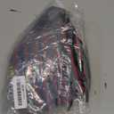 Wilson A450 11.5” Youth Infield Baseball Glove - Left Hand Throw, Grey/ Black/ Yellow