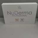 NuDerma Professional Skin Therapy Wand - Portable Skin Therapy Machine with 6 Neon & Argon Wands  Boost Your Skin  Clear Firm & Tighten