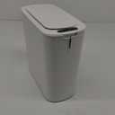 Cesun 4 Gallon and 2.6 Gallon Automatic Motion Sensor Bathroom Trash Can with Lid